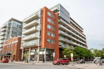 349 MCLEOD Street 530, Ottawa Centre, ON K2P 0S1