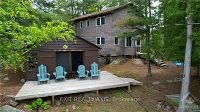 266 & 268 ISLANDS 22 & 23, Rideau Lakes, ON K0G 1P0