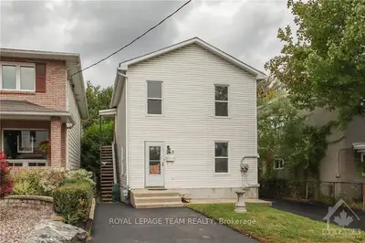 267 Shakespeare Street, Vanier And Kingsview Park, On K1l 5m7