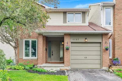 1137 ST EMMANUEL Terrace, Orleans - Convent Glen and Area, ON K1C 2J6