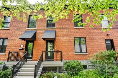 348 1/2 Daly Avenue, Lower Town - Sandy Hill, ON K1N 6G6