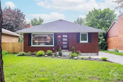 1531 Chomley Crescent, Alta Vista And Area, On K1g 0v9