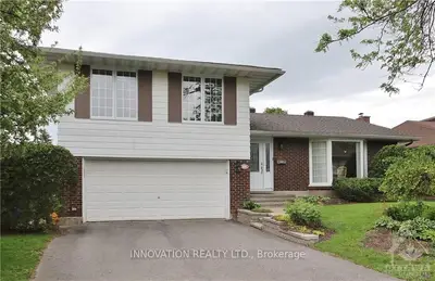 96 CONDOR Drive, Hunt Club - Windsor Park Village and Area, ON K1V 9C3