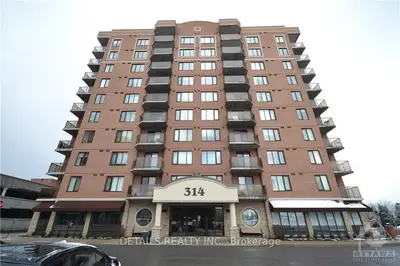 314 CENTRAL PARK Drive 703, Carlington - Central Park, ON K2C 0R2
