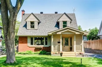 143 BEGONIA Avenue, Alta Vista and Area, ON K1H 6E3