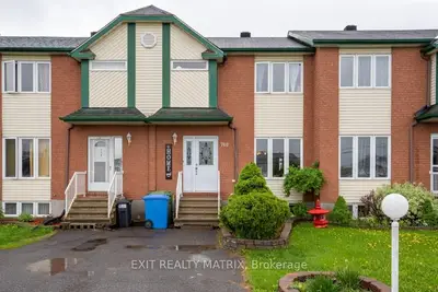 740 NELSON Street, Hawkesbury, ON K6A 3P2