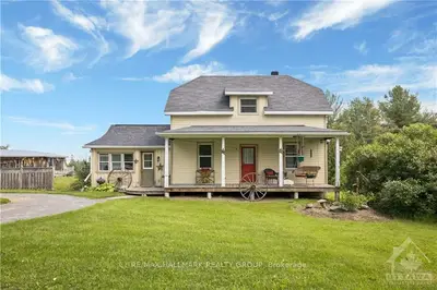 3654 COUNTY 29 N Road, Mississippi Mills, ON K0A 2X0