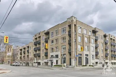 429 KENT Street 104, Ottawa Centre, ON K2P 1B5