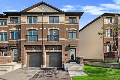251 ERIC CZAPNIK Way, Orleans - Cumberland and Area, ON K1E 3X8