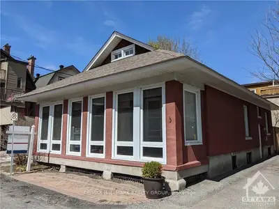 3 CORNWALL Street, Lower Town - Sandy Hill, ON K1N 7P8