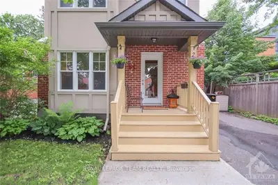 26 MERRITT Avenue, Glebe - Ottawa East and Area, ON K1S 0J6