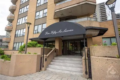 556 LAURIER Avenue W 1403, Ottawa Centre, ON K1R 7X2