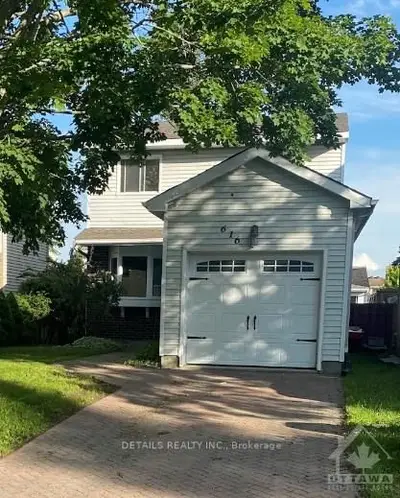 616 SIMONEAU Way, Orleans - Cumberland and Area, ON K4A 1P5