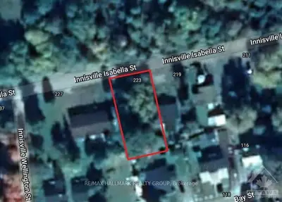 223 INNISVILLE ISABELLA Street, Drummond/North Elmsley, ON K7C 4K9