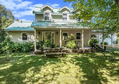 848 Ennis Road, Tay Valley, On K0g 1a0