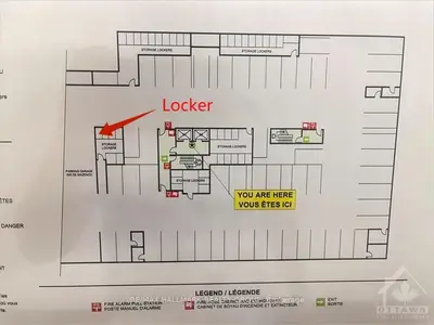 570 De Mazenod Avenue 213, Glebe - Ottawa East And Area, On K1s 5x2