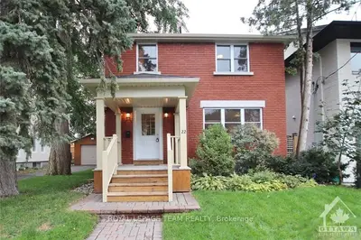 22 Gould Street, Tunneys Pasture And Ottawa West, On K1y 2p2