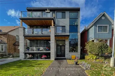 336 Tweedsmuir Avenue 3, Westboro - Hampton Park, On K1z 5n4