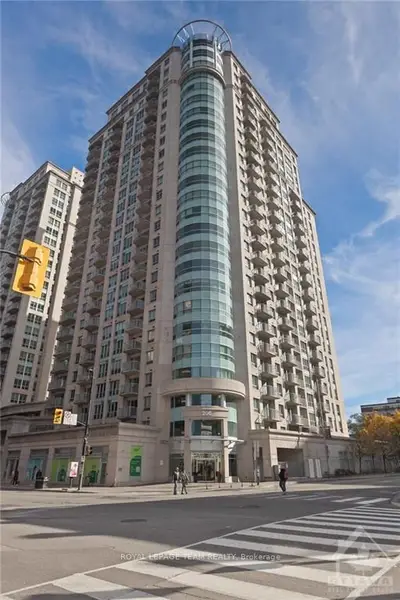 200 Rideau Street 1112, Lower Town - Sandy Hill, On K1n 5y1