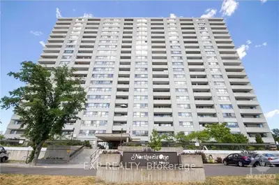 265 Poulin Avenue 1501, Britannia - Lincoln Heights And Area, On K2b 7y8