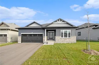 218 BLACKHORSE Drive, North Grenville, ON K0G 1J0