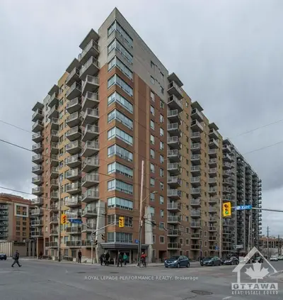 429 Somerset Street 1411, Ottawa Centre, On K2p 2p5