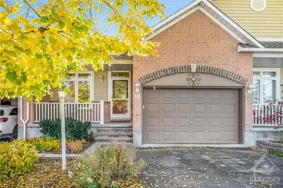 33 Sable Run Drive, Stittsville - Munster - Richmond, On K2s 1w8