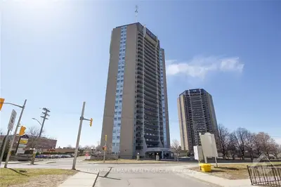 1380 Prince Of Wales Drive 1405, Mooneys Bay - Carleton Heights And Area, On K2c 3n5