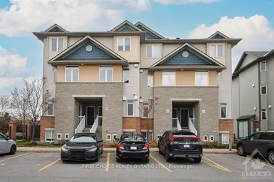 1008 Redtail Drive, Cyrville - Carson Grove - Pineview, On K1j 0a9