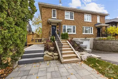 77 Riverdale Avenue B, Glebe - Ottawa East And Area, On K1s 1r1