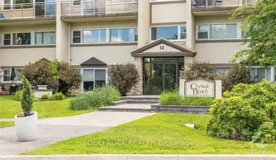 12 Corkstown Road 210, Crystal Bay - Rocky Point - Bayshore, On K2h 5b3