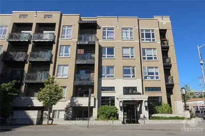 429 Kent Street 517, Ottawa Centre, On K2p 1b5