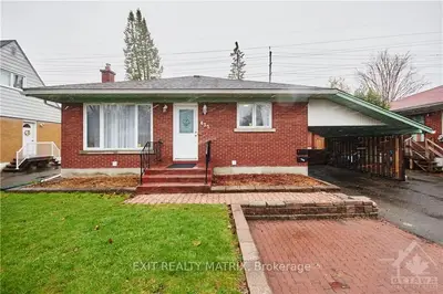 632 BROWNING Avenue, Alta Vista and Area, ON K1G 0T9