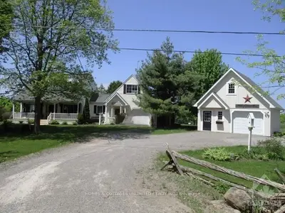 24 MORAN Road, Rideau Lakes, ON K0G 1W0