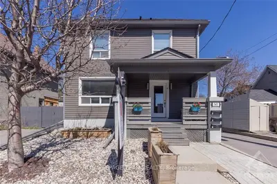 343 PARKDALE Avenue, West Centre Town, ON K1Y 1G7