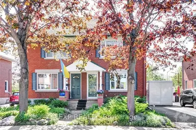 16 REID Avenue, Dows Lake - Civic Hospital and Area, ON K1Y 1S4