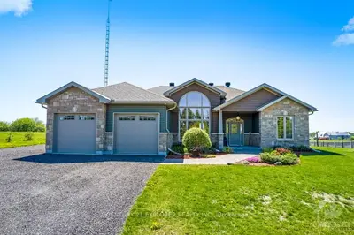 2539 DRUMMOND CONCESSION 4B Road, Drummond/North Elmsley, ON K7H 3C8