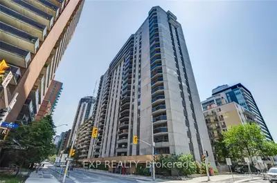 470 LAURIER Avenue W 1006, Ottawa Centre, ON K1S 1N4