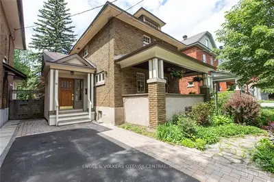 20 WENDOVER Avenue, Glebe - Ottawa East and Area, ON K1S 4Z7