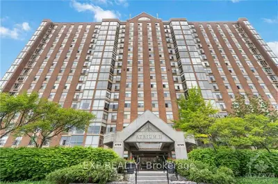2759 CAROUSEL Crescent 709, Blossom Park - Airport and Area, ON K1T 2N5