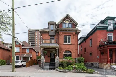 12 SOMERSET Street W, Ottawa Centre, ON K2P 0H4