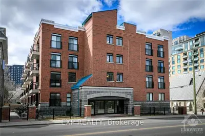 456 King Edward Avenue 403, Lower Town - Sandy Hill, On K1n 0b5