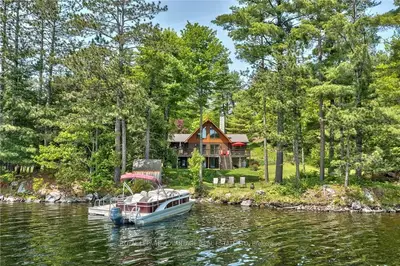 245 Scott Court, Tay Valley, On K0h 2b0