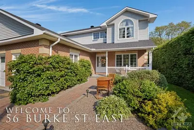 56 BURKE Street E, Stittsville - Munster - Richmond, ON K0A 2Z0