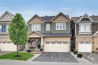 282 DES SOLDATS RIENDEAU Street, Barrhaven, ON K2J 5Z4