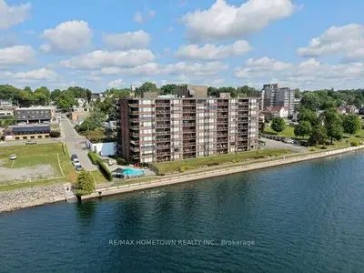 55 WATER Street E 805, Brockville, ON K6V 1A3