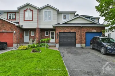 1489 LAUNAY Avenue, Orleans - Cumberland and Area, ON K4A 3S1