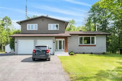 1222 Baker Road, The Nation, On K0a 1m0