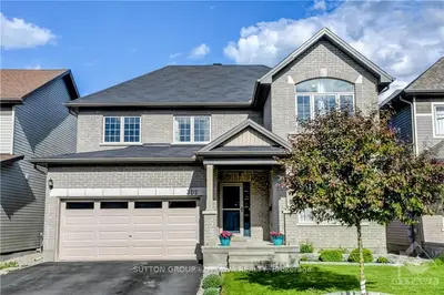 302 ARDMORE Street, Blossom Park - Airport and Area, ON K4M 0E2