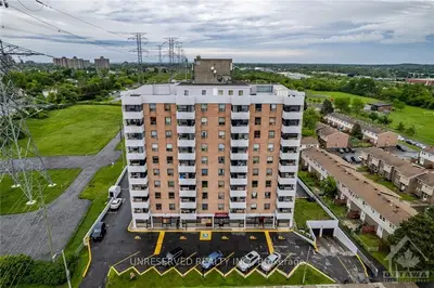 2019 BANK Street 607, Hunt Club - South Keys and Area, ON K1V 0N1